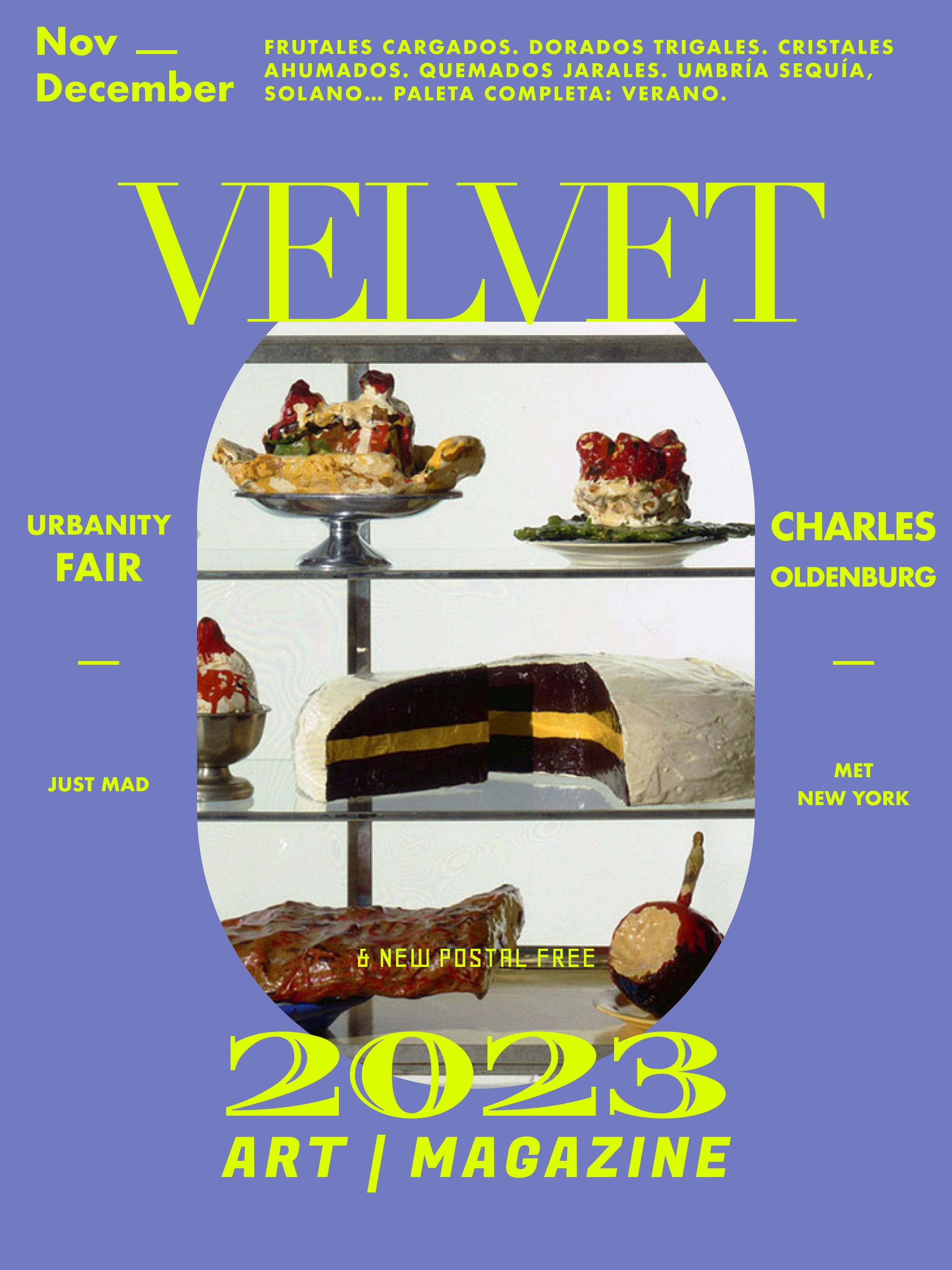 Velvet.